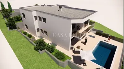 Crikvenica - luksuzna vila s bazenom - 2