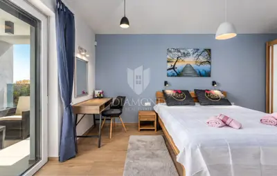 Haus 190 m², Marčana - Pool und Sauna - 14