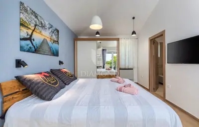 Haus 190 m², Marčana - Pool und Sauna - 15