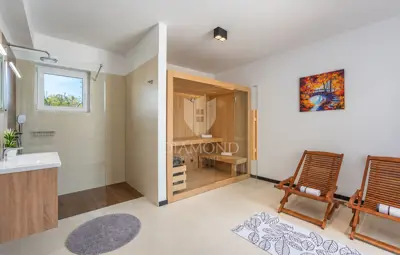 Haus 190 m², Marčana - Pool und Sauna - 10