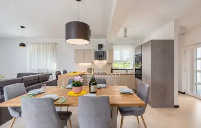 Haus 190 m², Marčana - Pool und Sauna - 5