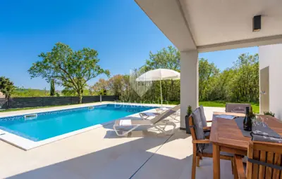 Haus 190 m², Marčana - Pool und Sauna - 8