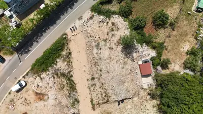 Building plot 630 m², Malinska, sea view - 3