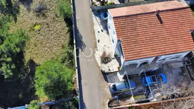 Kuća 222 m², Vir - 4 apartmana i terasa - 2