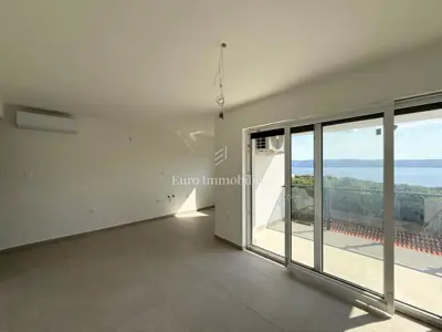 Apartment 49,88 m², Povile - 2 bedrooms and balcony - 4