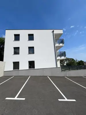 Apartment 49,88 m², Povile - 2 bedrooms and balcony - 21
