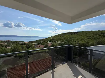Apartment 49,88 m², Povile - 2 bedrooms and balcony