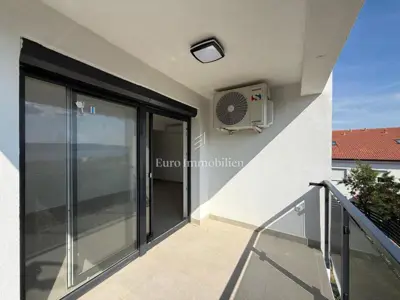 Apartment 49,88 m², Povile - 2 bedrooms and balcony - 6