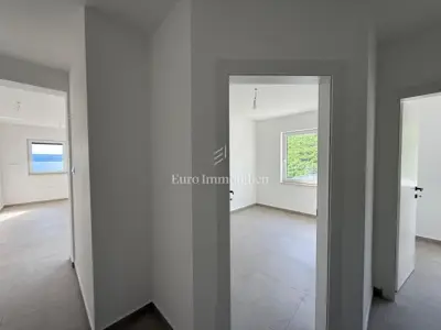 Apartment 49,88 m², Povile - 2 bedrooms and balcony - 9
