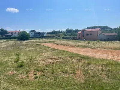 Građevinsko zemljište, Labinci - centar i uređeni pristupni put - 5
