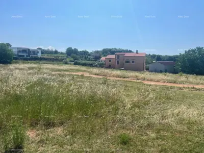 Građevinsko zemljište, Labinci - centar i uređeni pristupni put - 4