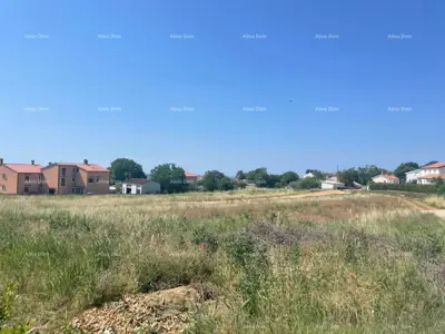 Građevinsko zemljište, Labinci - centar i uređeni pristupni put - 3