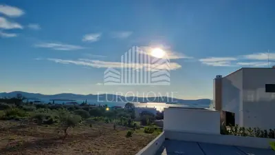 Apartman 101,96 m², Sveti Filip i Jakov - pogled na more