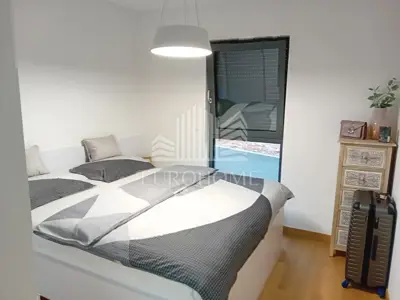 Apartman 101,96 m², Sveti Filip i Jakov - pogled na more - 3