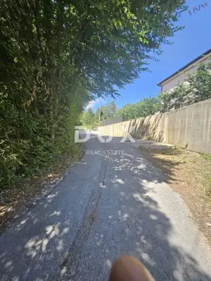 Building plot, Veprinac - sea view and southern orientation - 11
