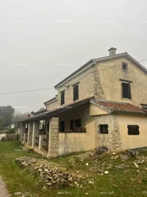 Haus 145 m², Labin - ruhige Lage umgeben von Grün