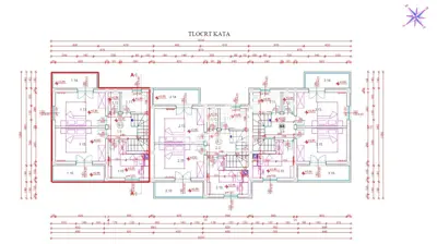 House 102 m², Kaštel kod Buja, pool and yard 350 m² - 8