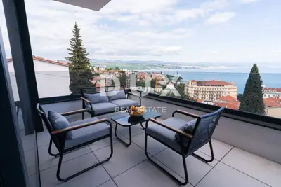 Wohnung zur Miete in Opatija - Centar, 130 m² - 7