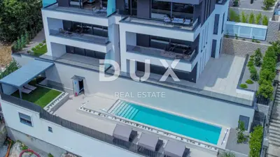 Apartment for rent in Opatija - Centar, 130 m²