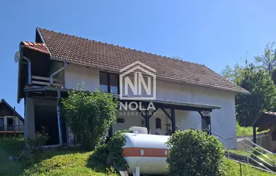 Kuća 140 m², Lepoglava - predivan pogled i mirna pozicija - 3