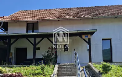 Haus 140 m², Lepoglava - atemberaubender Blick und ruhige Lage