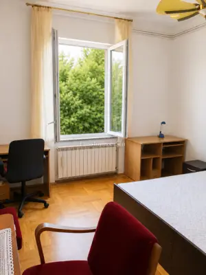 Rijeka, Belveder, 2skl, balkon - 4