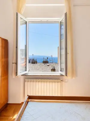 Rijeka, Belveder, 2skl, balkon - 7