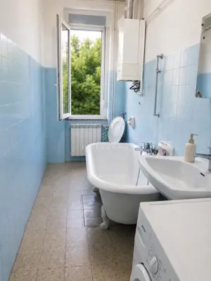 Rijeka, Belveder, 2skl, balkon - 8