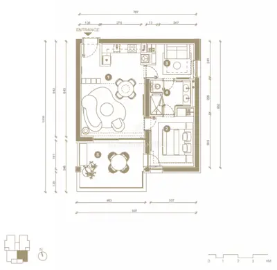Residences Kvarner Bay - residence A9-5 - 23