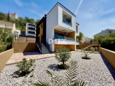 Crikvenica, detached villa, 190 m², new build, sea view