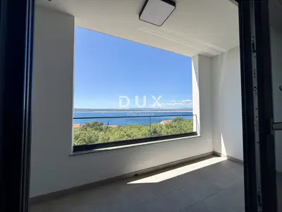 Crikvenica, samostojeća vila, 190 m², novogradnja, pogled na more - 13