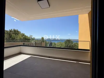 Crikvenica, samostojeća vila, 190 m², novogradnja, pogled na more - 17