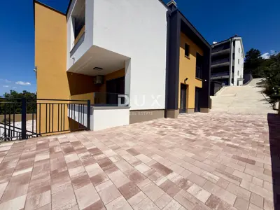Crikvenica, samostojeća vila, 190 m², novogradnja, pogled na more - 19