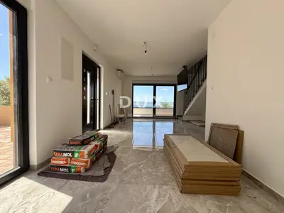 Crikvenica, samostojeća vila, 190 m², novogradnja, pogled na more - 18