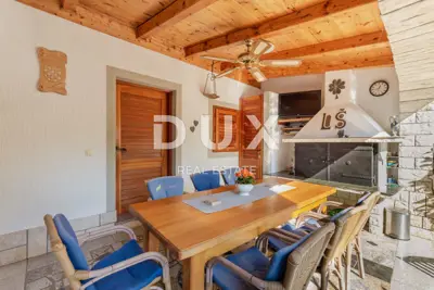 Villa 431 m², Selce - 300 m vom Meer und vom Zentrum - 19