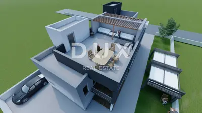 Doppelhaus 199,6 m², Vrsi - privater Pool und Terrasse mit Meerblick - 8