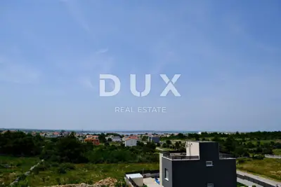 Doppelhaus 199,6 m², Vrsi - privater Pool und Terrasse mit Meerblick - 6