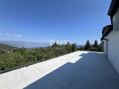 Wohnung 80,5 m², Lovran - atemberaubender Panoramablick auf das Meer - 12