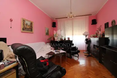 Rijeka, geräumige Wohnung im Stadtzentrum - 9