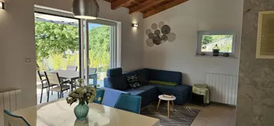 Villa in Sveti Petar u Šumi, pool and greenery - 15