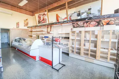 Umag, Miete von Geschäftsräumen 269 m² in einer touristischen Siedlung - 6