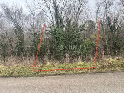 Landwirtschaftliches Grundstück 453 m², Grižane-Belgrad an der Asphaltstraße