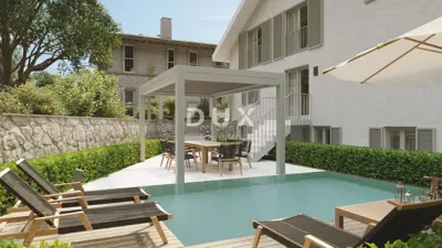 Apartment for sale in Malinska, 46 m²