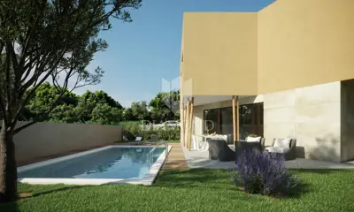 Villa 116 m², Brtonigla - moderne Duplex-Villa im Bau - 4