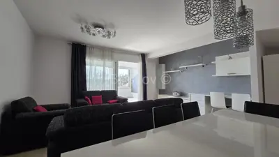 Trosoban dvoetažni stan, 1.red do mora - 3