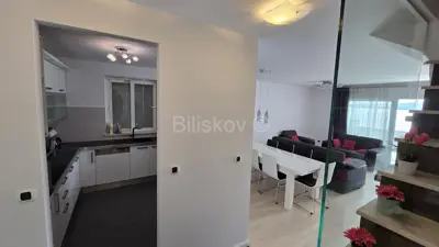 Trosoban dvoetažni stan, 1.red do mora - 5