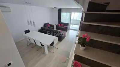 Trosoban dvoetažni stan, 1.red do mora - 4