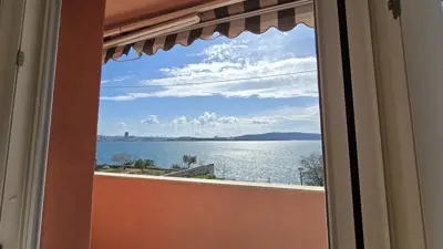 Trosoban dvoetažni stan, 1.red do mora - 13