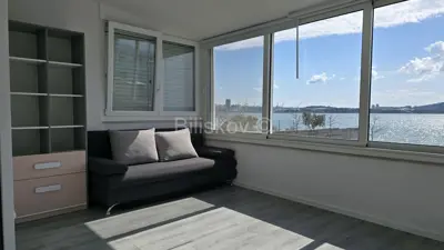 For sale, three-bedroom duplex apartment, first row to the sea - 16