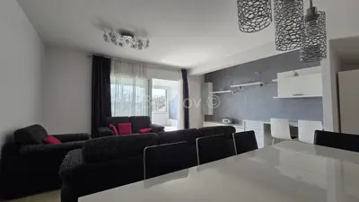 For sale, three-bedroom duplex apartment, first row to the sea - 3